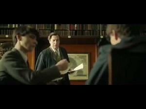 The Theory Of Everything Clip