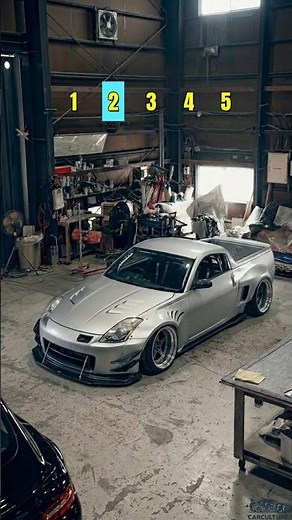 5 CRAZY Nissan 350Z Builds! Which is Best?