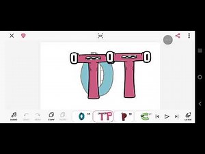 Coptic alphabet lore but cursed 15