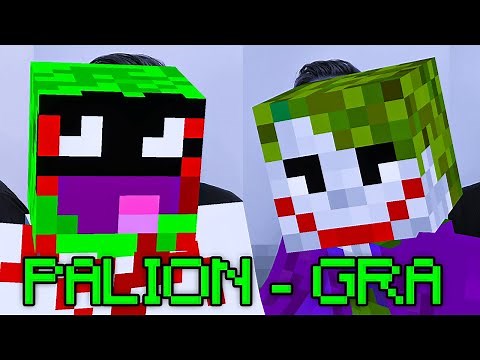♪ PALION - GRA [OFFICIAL MINECRAFT VIDEO] ♪