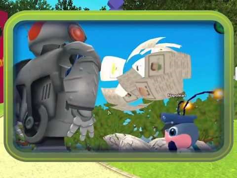 Smarty Ants Comprehensive Video