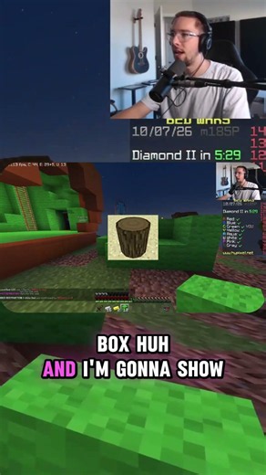 The BEST Bedwars Bed Defense Strat #minecraft