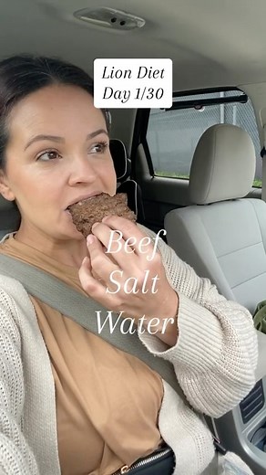 42K views · 2.3K reactions | Lion Diet day 1! Starting weight: 149.9...