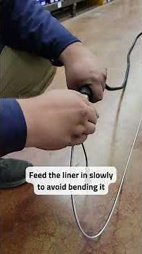 How to Change the Liner on a Miller Welder