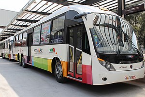 Línea 2 del Mexibús, mapa y estaciones - México Desconocido