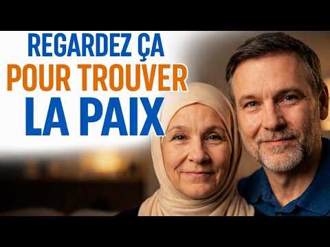 J’ai regardé une émission 4 fois… puis je suis devenu musulman