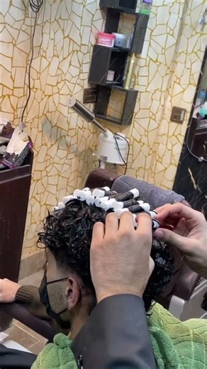 Medium perming in karachi 🔥‼️