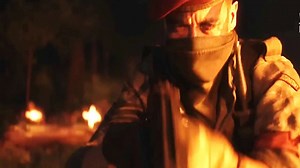 Vanguard & Warzone season 4 cutscene 'Mercenaries of Fortune' (Warzone season 4 cinematic cutscene)