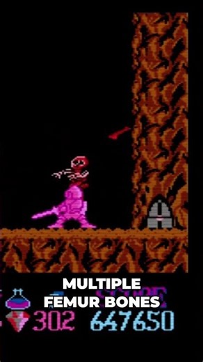 SKELETON WARRIOR Goes INSANE Defeating Enemies with BONES!