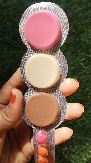 Creamy colorful candy 🍬🍬🍬. #candy #lollipop #shorts #viral #asmr #chocolate #asmrchocolate