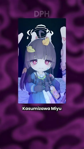 Blue Archive Poison Snail