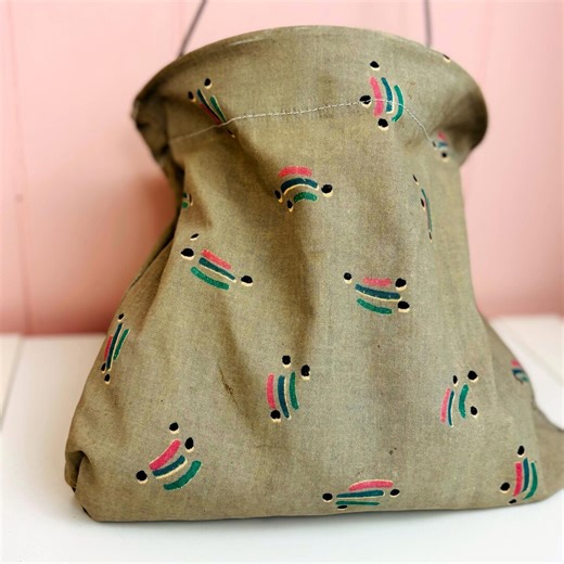 Vtg Clothespin Holder, Atomic Print Metal Hanger Laundry Assistant Tool Belt - Etsy