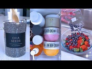 Satisfying Restocking TikToks ✨ Asmr Compilation | 1 hour