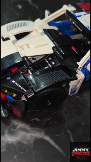 LEGO BMW M4 GT3 EVO 🏁 Mini Review