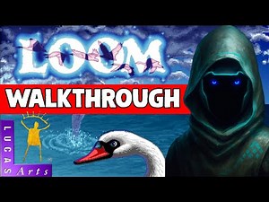 Loom – Full Game Walkthrough Guide (Classic LucasArts Adventure)