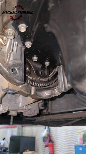 atta auto technician | Transmission converter Bolt #auto #mechanic #shorts #idea | Instagram