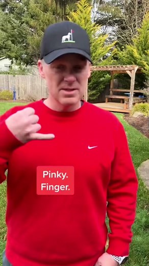 YEAH RIGHT AMYONE CAN DO THAT | pinky finger switch em