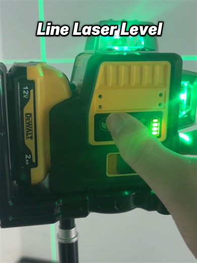 I rely on this more than my eyes these days.#fyp #level #dealdrop #laserlevel #leveller #blackfriday