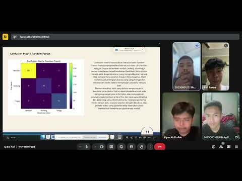 PROJECT 2 | Data Mining KH002 | Kelompok 2