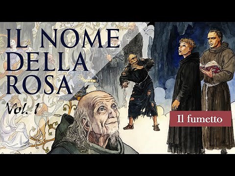 IL NOME DELLA ROSA di Milo Manara, Umberto Eco | Recensione