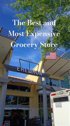Erewhon - Calabasas, CA🌻