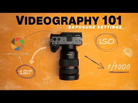 Exposure Triangle Explained: ISO, Aperture & Shutter Speed for Beginners