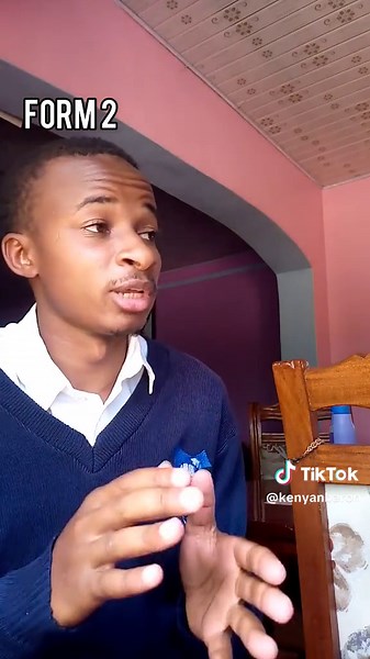 Highschoolers Third Term IKIFIKA Chemistry Form 1 Kenya Term 3 Paper