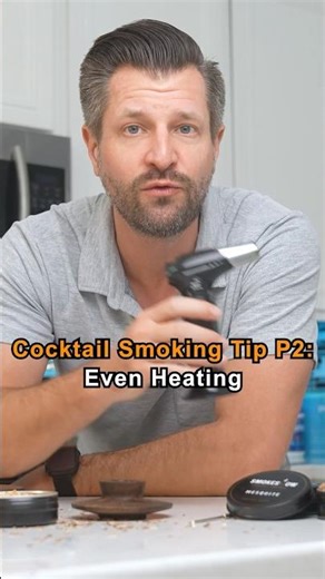 How To Get Awesome Smoke? Cocktail Tip 2
