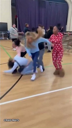 Kindergarten graduation ceremony turns violent over seating arrangements
