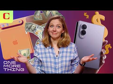 How Apple Makes iPhone Fold Worth It to You | One More Thing
