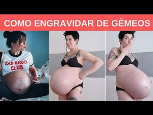 Como Engravidar de Gêmeos Receitas para engravidar de Gêmeos