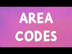 Kali - Area Codes (Lyrics)