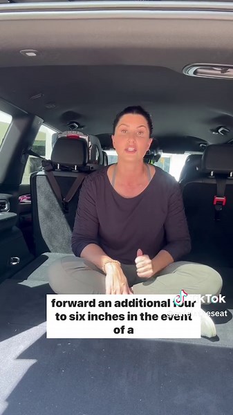 Proper Use of Top Tether Anchor Strap for Car Seat Safety