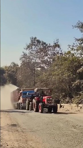 Tractors vs. Trucks: The Ultimate Off-Road Showdown