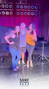 Tonight’s special guest might normally have a golf club in hand, but he will be trading it in for a microphone! Don’t miss John Daly joining Drop Dead Dangerous on stage for our final Surf Sounds Summer Concert Series of the season! ⛳️🏌️🎤 | Surf Ballroom & Museum