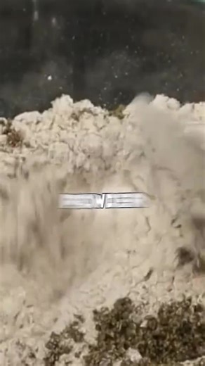 Make Natural Calcium Powder at Home for Strong Bones!