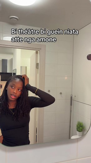 La magie du théâtre avec Amy Colle Dieng
