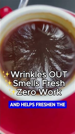 Day 57 — The Easiest Wool Hack Ever 🚿👕