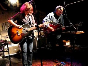Wreckless Eric & Amy Rigby - Take The Cash