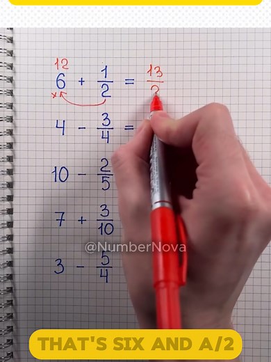 Understanding Fractions: Visual Math Solutions