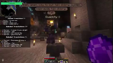 “Its not a slur in Poland” well he didn’t say it in polish did he? He said it in English. And in the English language it fucking means something. Stop catering to bigots why think using slurs is okay because that wasn’t the language he was born with. HE KNOWS THE LANGUAGE