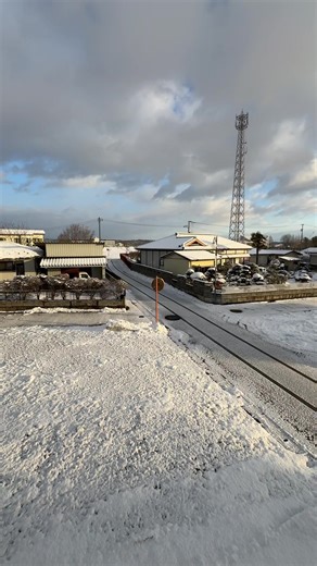 日本の冬の風景と文化