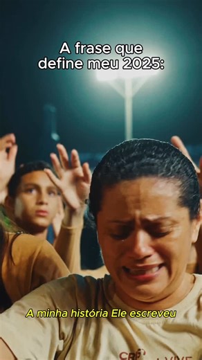 Leandro Borges on Instagram: "- Consegue definir o ano em uma frase? - Sim! “NÃO EXISTE EU SEM DEUS” O ano e toda a vida 🙌🏻😭❤️🙏🏻"