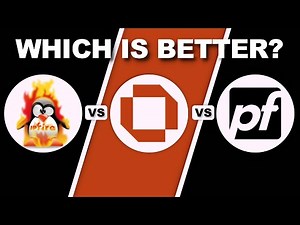 IPFire vs OPNsense vs pfSense – Which Firewall Should You Use? (Full Review)
