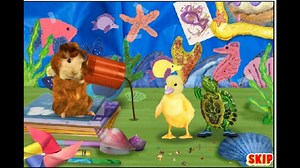 The Wonder Pets Episode 1 Full Game - Sea Creatures - Game