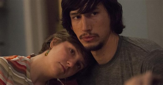 Girls’ Lena Dunham Clarifies if Adam Driver's Character Is 'A Romantic Hero'