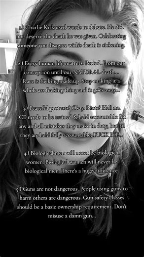 Ms. B. Haven (@miss.b.haven91)’s video of human rights