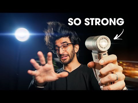 This portable handheld fan BLEW me away - JisuLife Ultra 2