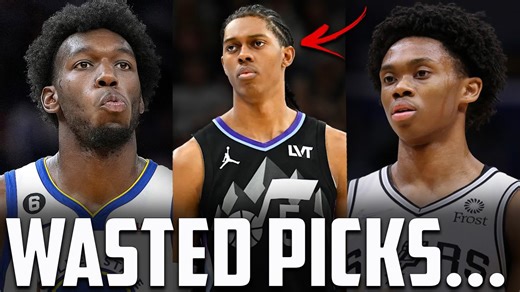Ranking The 10 WORST NBA Draft Picks Of The 2020s So Far...