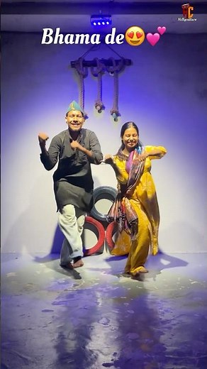 Bhama De😍Virendra Rajput | Latest garhwali song #pahadidance #garhwalisong #youtubeshorts #shorts